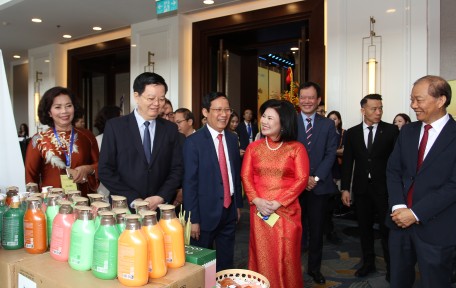 HANEL - DOANH NHÂN NỮ VƯƠN TẦM TRONG KỶ NGUYÊN MỚI (TIN TỨC TH HÀ NỘI)